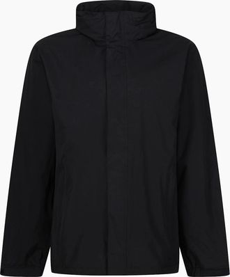 Regatta Mens Regatta Professional Mens Standout Ardmore Jacket (Waterproof & Windproof) - Black - Size: 42/Regular