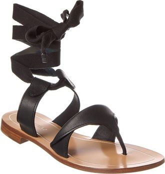 Sarah Flint Grear Leather Sandal