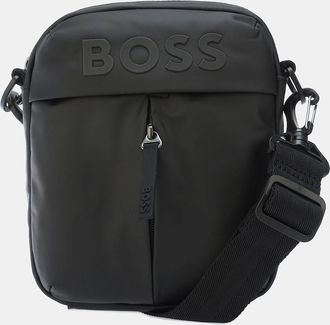 HUGO BOSS Mens Stormy Crossover Bag - Black - Size: ONE size