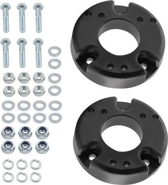 C&A Bfo - Kit De Elevaci&oacute;n De Nivelaci&oacute;n Frontal De 2 Pulgadas Para Ford F150 2009-2020