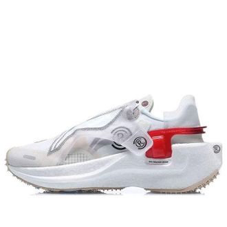Li-Ning (WMNS) Li-Ning Wind Ranger x Paris Fashion Week White ARHQ152-2