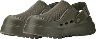 UGG Loafer - Ciabatta Peakmod Woodland Green - Gr. 40 (EU) - in Bunt - für Damen