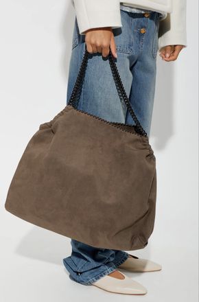 Stella McCartney Falabella Bag, Womens, Grey