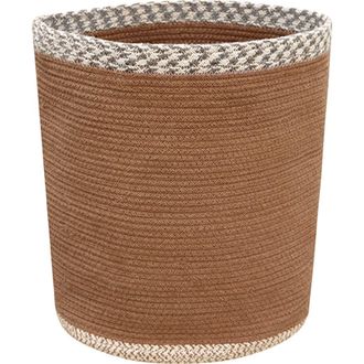 Lorena Canals Nomad basket Susa in Terracotta at Nordstrom, Size Small