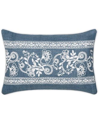 J. Queen New York J.Queen New York Chantalee Boudoir Decorative Throw Pillow