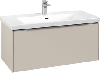 Villeroy & Boch Villeroy&boch - Subway 3.0, 973x429x478, Mueble De Lavabo, 1