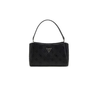 Guess Tisha Crossbody - female - Guess - Handbags - Black - ONE SIZE - Bags