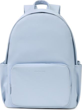 Hedgren Nostos Matte Adult Backpack in Aither Blue at Nordstrom
