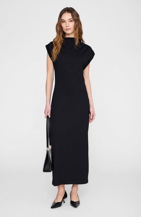 Anine Bing Alix Dress in Black at Nordstrom, Size X-Small
