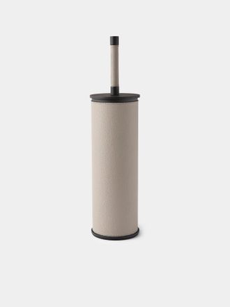 Giobagnara Positano Leather Toilet Brush