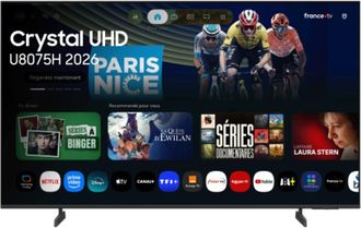 Samsung Tu43u8075huxxc Televisor