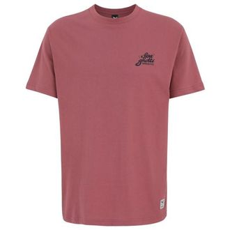 Iriedaily Spa Ghetti Tee T-Shirt f&uuml;r Herren | rot