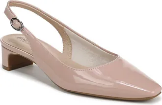 Life Stride Lorena Slingback Pump in True Blush at Nordstrom, Size 9.5