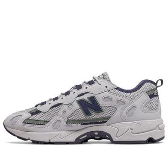 New Balance 827 Series Gray Blue Unisex Grey Blue ML827XC