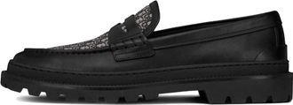 Dior Dior Explorer Loafer Black Oblique Jacquard 3LO103ZCD_H961