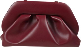 Themoir&egrave; Bios Clutch Medium - - Bags - Donna - Rosso - ONE SIZE