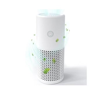 OEM Purificador De Aire Port&aacute;til, Purificador De Aire Hepa Para El Hogar, Dormitorio, Oficina, Autom&oacute;vil Con Funcionamiento Silencioso Y