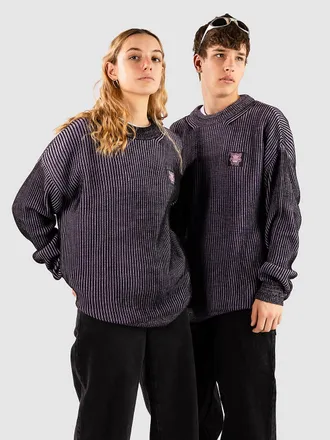 Dolly Noire x Pokemon Gengar Sweater schwarz