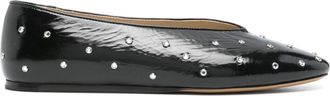 Le Monde Beryl Regency ballet flats - Black