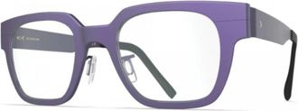 Blackfin Kensington Zonnebril - unisex - Brillen - Paars - 50 MM - Accessoires