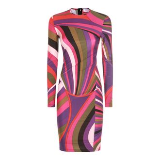 Emilio Pucci Dresses Multicolour-Donna