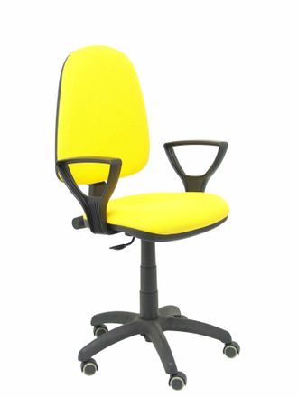 Piqueras y Crespo Piqueras-y-crespo Ayna Bali Silla De Oficina Ergon&oacute;mica Amarilla