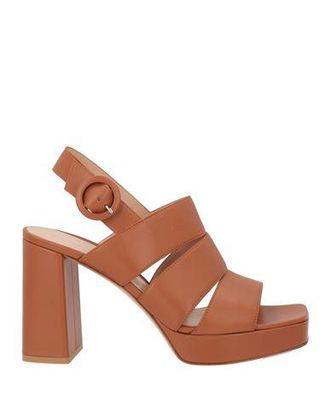Gianvito Rossi CALZADO - Sandalias con cierre en YOOX.COM