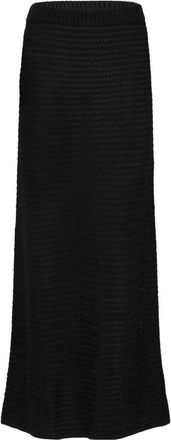 Ichi Gonne - - Skirts - Donna - Nero - L