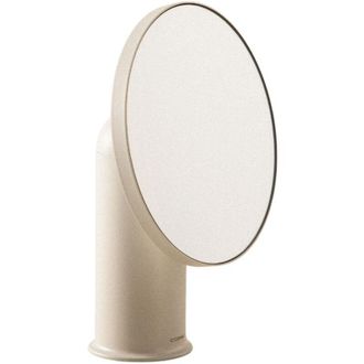 Cosmic Espejo De Aumento Blanco Mate Geyser (x5) - Cosmic