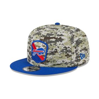 New Era NFL STS Pet - Blauw Logo - Heren - Petten - Veelkleurig - ONE Size - Polyester - Accessoires