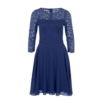 Vera Mont Donna, Abiti, Blu, XS, new