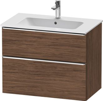 Duravit Duravit D-neo Mueble Bajo Lavabo Suspendido, 810x625x462mm, 1