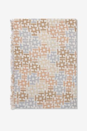 Hemisphere Stola aus Kaschmir und Seide Aliki