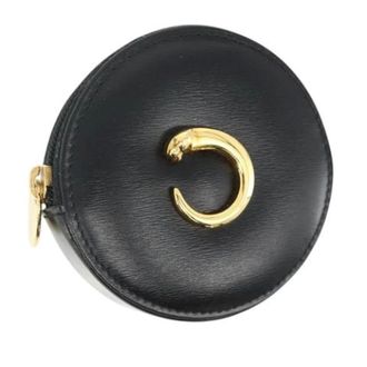 Cartier Pre-owned Wallets, female, Black, Size: ONE SIZE Pre-owned Vintage Coin Purse