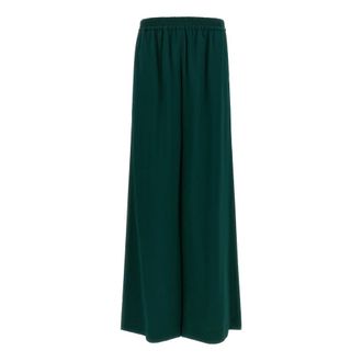 Gianluca Capannolo Broeken, Dames, Groen, S, Claudia Palazzo Broek