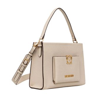 Love Moschino Mujer, Bolsos, Beige, Talla: ONE Size