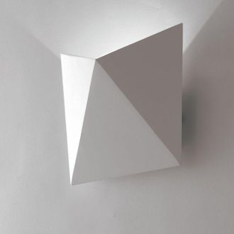 Fan Europe Applique da esterno led stealth bianca 7W 4000K (luce naturale)