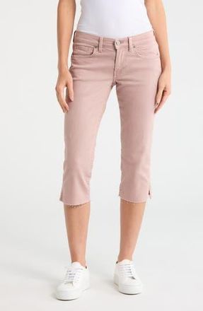 Lucky Brand Capri Jeans in Deauville Mauve at Nordstrom Rack, Size 31 X