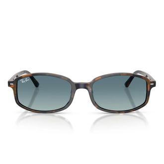 Ray-Ban unisex, Accessoires, Bruin, Maat: 56 MM