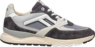Van Bommel Schoenen, Heren, Grijs, 43 EU, Su&egrave;de, De Treener