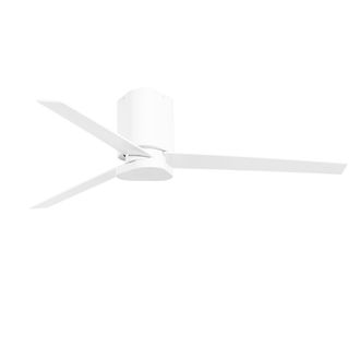 Forlight Forlight - Ventilador De Techo Cero, 6 Velocidades, Mando A Distancia Incluido, Madera Clara, Palas Madera Clara, Funci&oacute;n Verano/invierno, Blanco, Pal