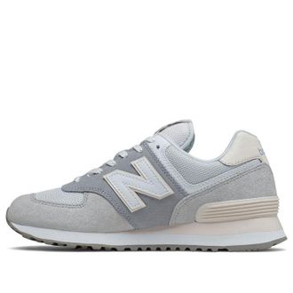 New Balance (WMNS) New Balance 574 Light Slate WL574LBR