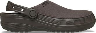 Crocs Classic Crafted Clog Sandalen - Unisex | grau