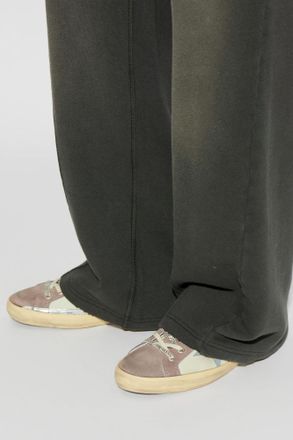 Golden Goose Super-Star Classic Sports Shoes, Mens, Multicolour