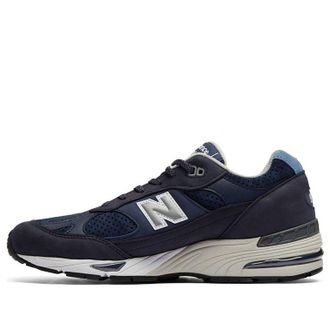 New Balance 991 Made in England Bluesman M991NVT