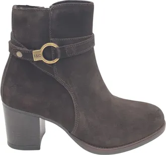 Igi & Co Stivaletti con tacco - - Shoes - Donna - Marrone - 37 EU