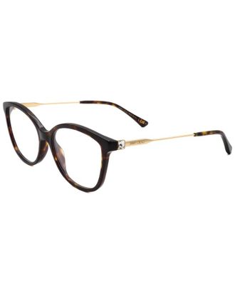 Jimmy Choo London Womens Fashion 53Mm Optical Frames
