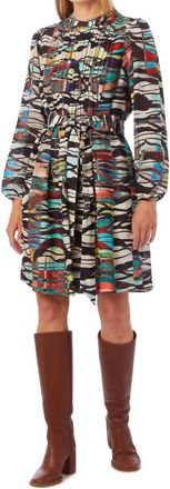 Marie Oliver Catie Dress In Prism