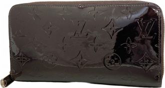 Louis Vuitton Amarante Long Wallet (Bi-Fold) (Pre-Owned)