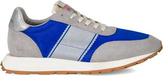 Philippe Model Sneakers Tour Running - Heren - Sneakers - Veelkleurig - 45 EU - Katoen - Schoenen